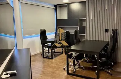 0ffice premium - sala comercial em bairro pau preto, indaiatuba/sp