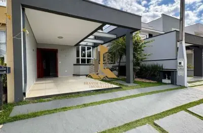 Condomímio montreal - casa para alugar no bairro parque residencial indaiá - indaiatuba/sp
