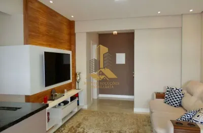 Sky home - apartamento à venda no bairro vila homero - indaiatuba/sp