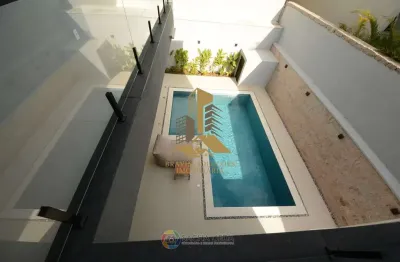 Condomínio terra magna - casa à venda no bairro jardim reserva bom viver de indaiatuba - indaiatuba/sp