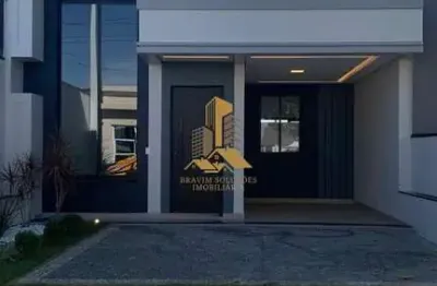 Condomínio vila paraty - casa à venda no bairro jardins do império - indaiatuba/sp
