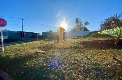 Condomínio santa clara - terreno à venda no bairro chácara areal - indaiatuba/sp