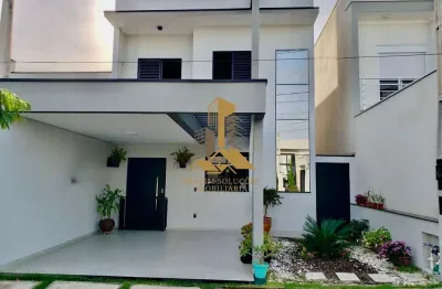 Condomínio  park real - casa à venda no bairro jardim park real - indaiatuba/sp