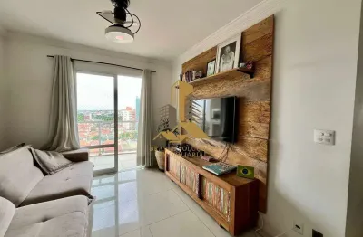 Edifício place view - apartamento à venda no bairro vila sfeir - indaiatuba/sp