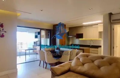 Edifício the park view - apartamento para alugar no bairro vila almeida - indaiatuba/sp