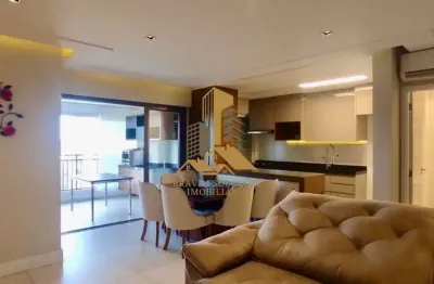 Edifício the park view - apartamento para alugar no bairro vila almeida - indaiatuba/sp