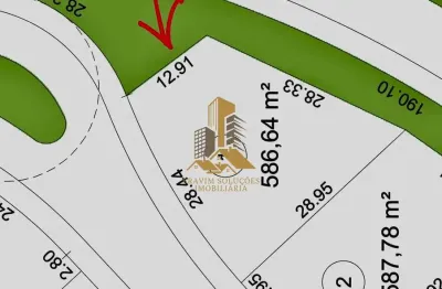 Villa dos pinheiros - terreno em condomínio em centro, indaiatuba/sp
