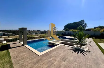 Jardins do golfe residencial - casa alto padrão em jardim indaiatuba golf, indaiatuba/sp
