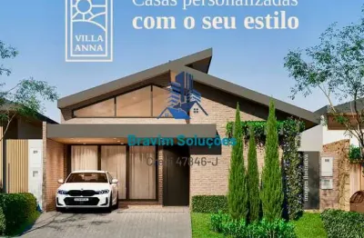 Villa anna residencial - casa à venda no bairro centro - elias fausto/sp