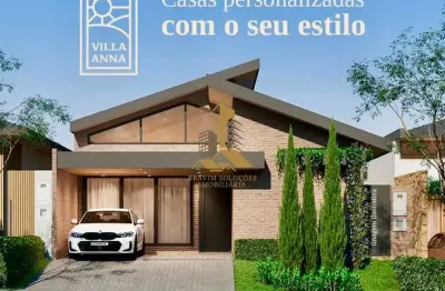 Villa anna residencial - casa à venda no bairro centro - elias fausto/sp
