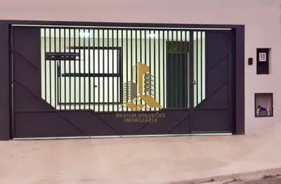 Casa com 3 quartos à venda no Jardim Regente, Indaiatuba 