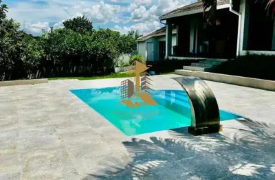 Terras de itaici - casa para alugar no bairro terras de itaici - indaiatuba/sp