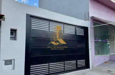 Casa com 2 quartos à venda no Jardim Morada do Sol, Indaiatuba 