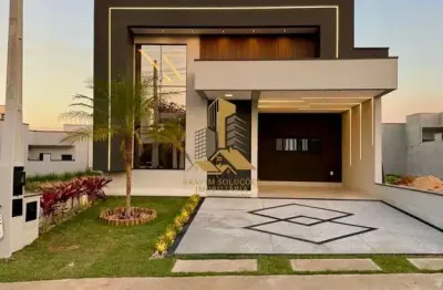 Condomínio gran reserve - casa em condomínio em vila rubens, indaiatuba/sp