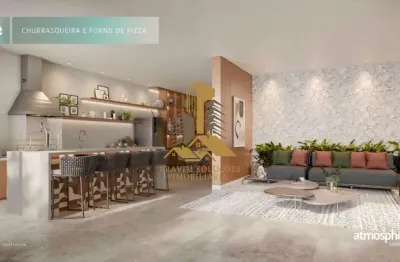Edifício atmosfera - apartamento à venda no bairro jardim dom bosco - indaiatuba/sp