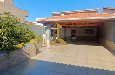 Casa com 3 quartos à venda no Jardim Bela Vista, Indaiatuba 