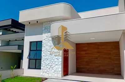 CONDOMÍNIO GRAN RESERVE - Casa à venda no bairro Vila Rubens - Indaiatuba/SP