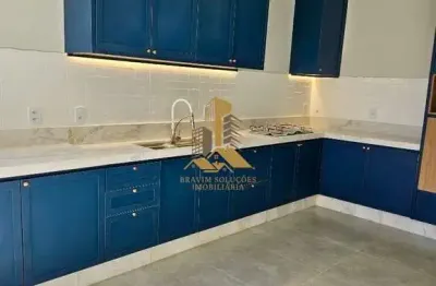 Condomínio gran reserve - casa à venda no bairro vila rubens - indaiatuba/sp