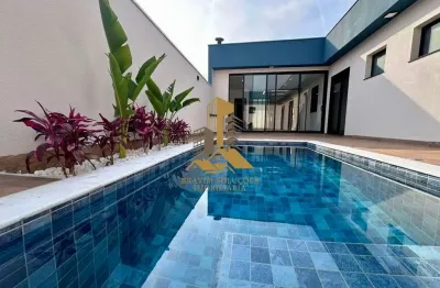 Condomínio gran reserve - casa à venda no bairro vila rubens - indaiatuba/sp