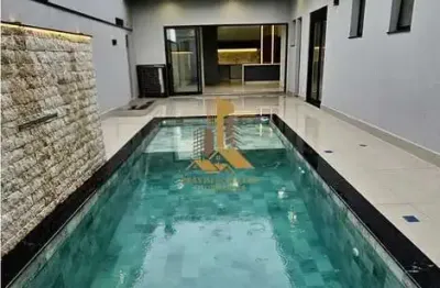 Condomínio residencial evidências - casa à venda no bairro cidade nova ii - indaiatuba/sp