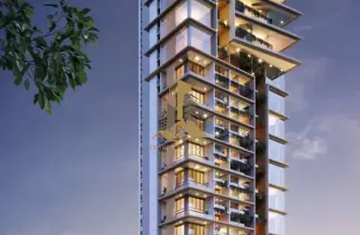 Grand  garden residence - apartamento à venda no bairro chácara areal - indaiatuba/sp