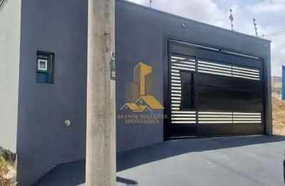 Casa com 3 quartos à venda no Jardim Moriyama, Indaiatuba 