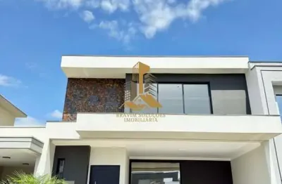 Condomínio gran reserve - casa à venda no bairro vila rubens - indaiatuba/sp