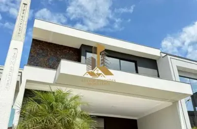 Condomínio gran reserve - casa à venda no bairro vila rubens - indaiatuba/sp