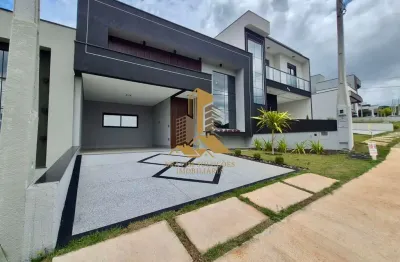 Condomínio gran reserve - casa à venda no bairro vila rubens - indaiatuba/sp