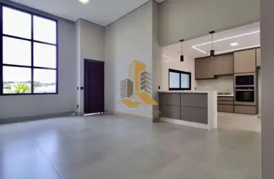 CONDOMÍNIO GRAN RESERVE - Casa à venda no bairro Vila Rubens - Indaiatuba/SP