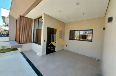 Condomínio gran reserve - casa à venda no bairro vila rubens - indaiatuba/sp