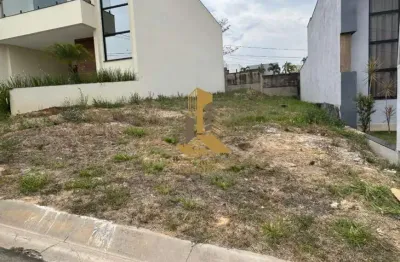 Condomínio gran reserve - terreno em condomínio em vila rubens, indaiatuba/sp