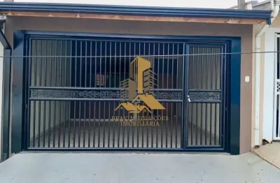 Casa com 3 quartos à venda no Jardim do Valle II, Indaiatuba 