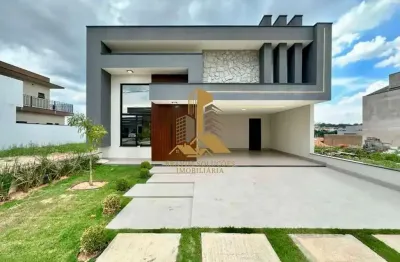 Condomínio gran reserve - casa à venda no bairro vila rubens - indaiatuba/sp