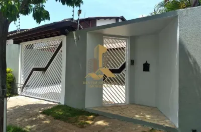 Casa com 3 quartos à venda no Jardim Regente, Indaiatuba 
