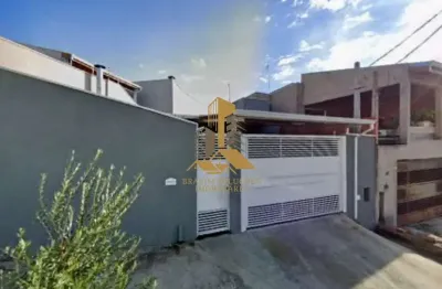 Casa com 3 quartos à venda no Jardim Barcelona, Indaiatuba 