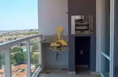 Edifício place view - apartamento em vila sfeir, indaiatuba/sp