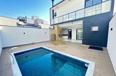 Condomínio gran reserve - casa à venda no bairro vila rubens - indaiatuba/sp