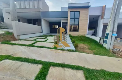 Condomínio gran reserve - casa à venda no bairro vila rubens - indaiatuba/sp