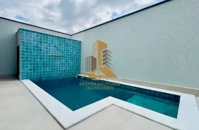 Brescia residencial - casa à venda no bairro residencial brescia - indaiatuba/sp