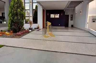 Condomínio mantova - casa à venda no bairro jardim mantova - indaiatuba/sp