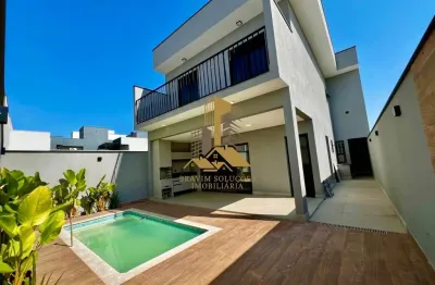 Condomínio mantova - casa à venda no bairro jardim mantova - indaiatuba/sp