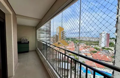 Edifício the park view - apartamento em vila almeida, indaiatuba/sp
