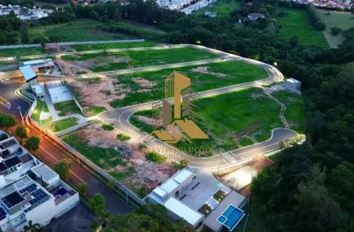 Reserva da mata - terreno à venda no bairro chácara areal - indaiatuba/sp