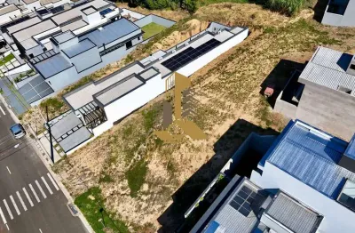 Condomínio gran reserve - terreno à venda no bairro vila rubens - indaiatuba/sp