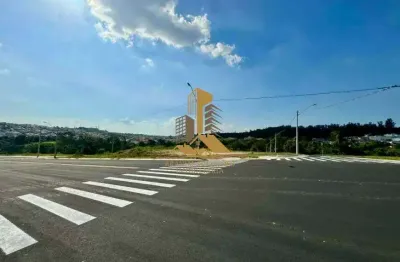 Condomínio park vista real - terreno à venda no bairro jardim regente - indaiatuba/sp