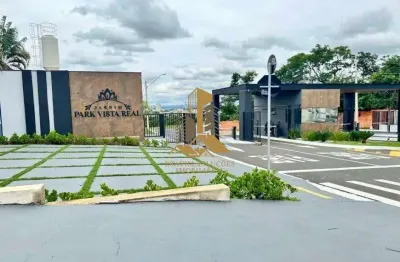 Condomínio park vista real - terreno à venda no bairro jardim regente - indaiatuba/sp