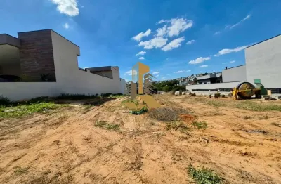 Condomínio gran reserve - terreno à venda no bairro vila rubens - indaiatuba/sp