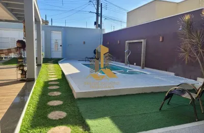 Casa com 3 quartos à venda na Rua Barcelona, 001, Jardim Europa, Indaiatuba