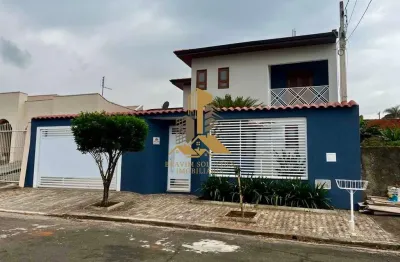 Casa com 4 quartos à venda na Vila Avaí, Indaiatuba 